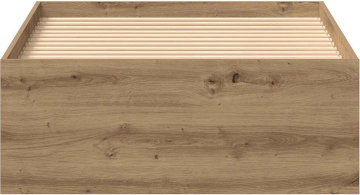 Actual product image vidaXL Bettgestell (75 x 190 cm)