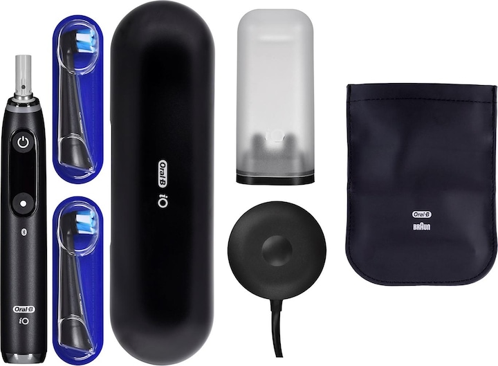 Produktbild Oral-B iO Series 7w (Oszillierende Zahnbürste)