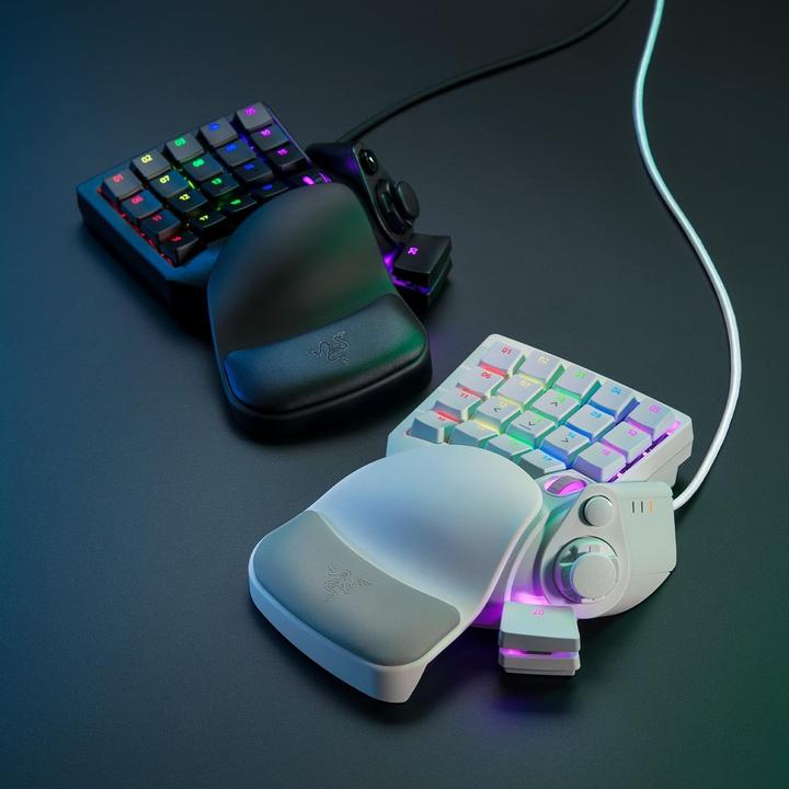 Actual product image Razer Tartarus Pro (Numeric keypad, Cable)