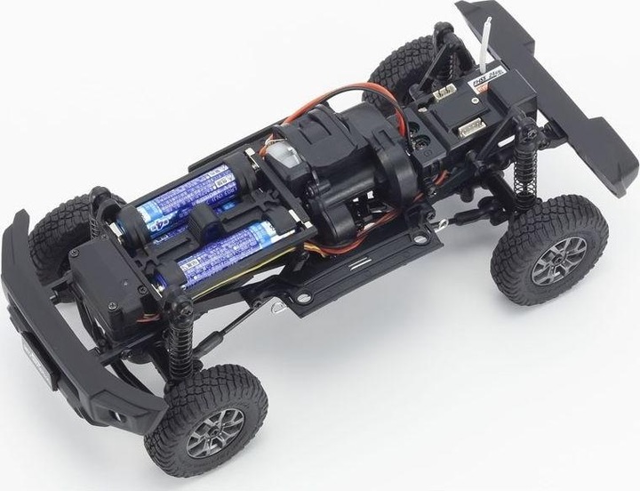 Produktbild Kyosho Mini-Z 4x4 Series Suzuki Jimny Sierra Kinetic Yellow RTR (RTR Ready-to-Run)