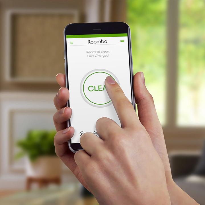 Image du produit iRobot Roomba 696 (Robot vacuum)