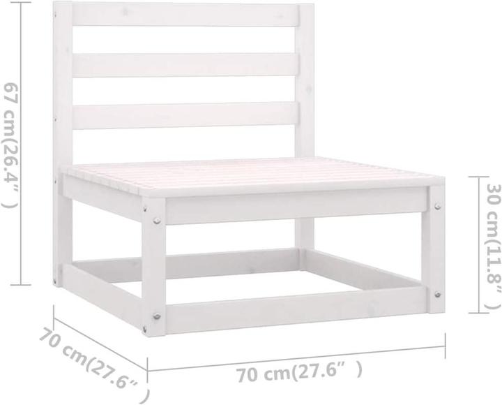 Produktbild vidaXL Ahmad