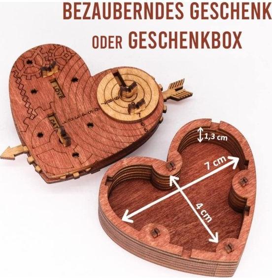 Produktbild iDventure Tin Woodman's Heart (Deutsch)