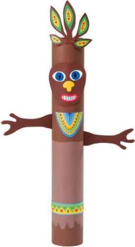 Actual product image Betzold Cardboard tubes