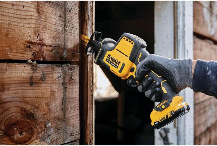 Produktbild DeWalt 12VXRSubCompRecipSawBareinCarton
