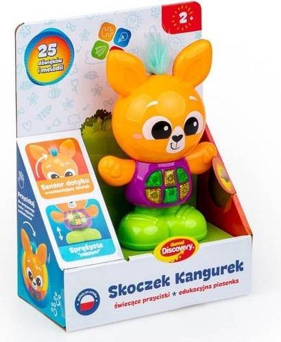 Dumel Känguru-Pullover (Polnisch)