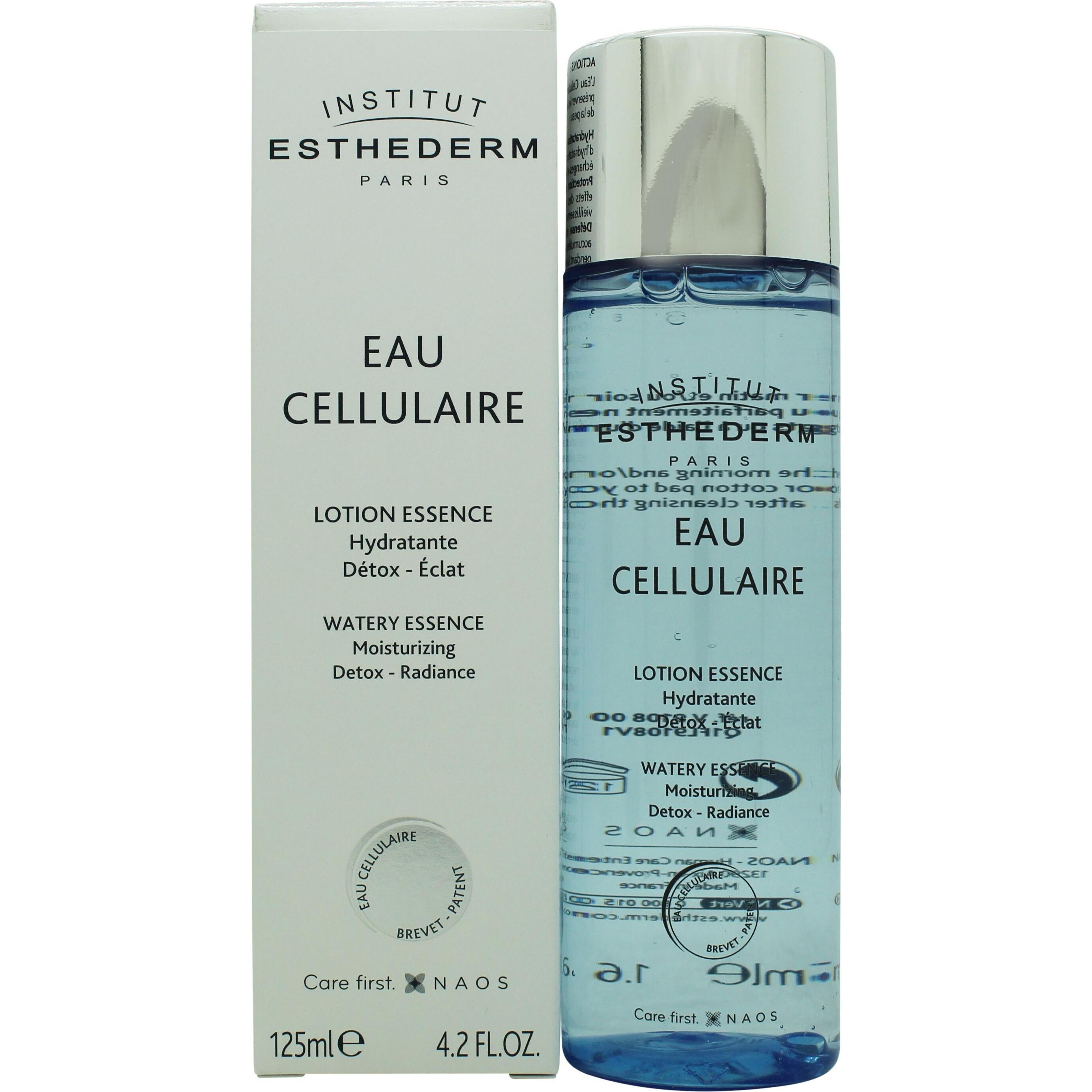 Esthederm, Gesichtsreinigung, Eau Cellulaire Essence (Reinigungslotion, 125 ml)