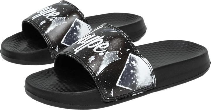 Hype Badesandale Explosion Minischrift (31)