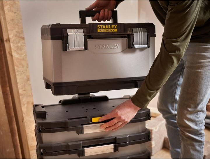 Produktbild Stanley Fatmax (4 Teile)