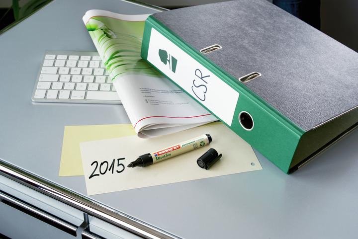 Actual product image Edding Permanent Marker 21 (1 x)