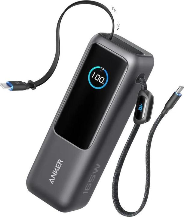 Produktbild Anker Laptop Power Bank (25000 mAh, 165 W, 90 Wh)