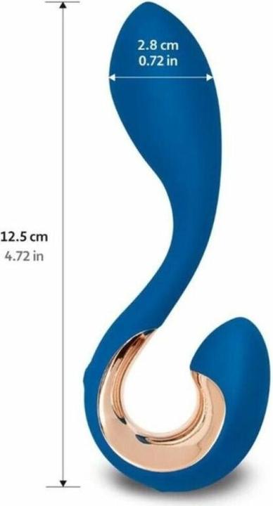 Produktbild Gvibe Indigo Blue