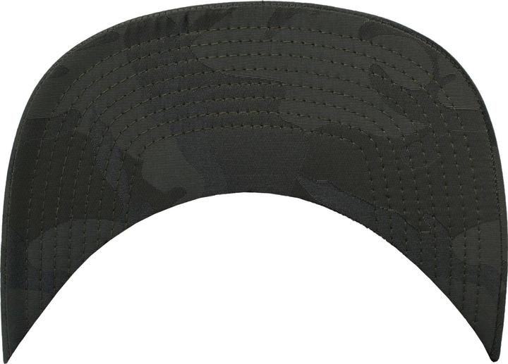 Produktbild Flexfit Camo Visor Snapback (One Size)