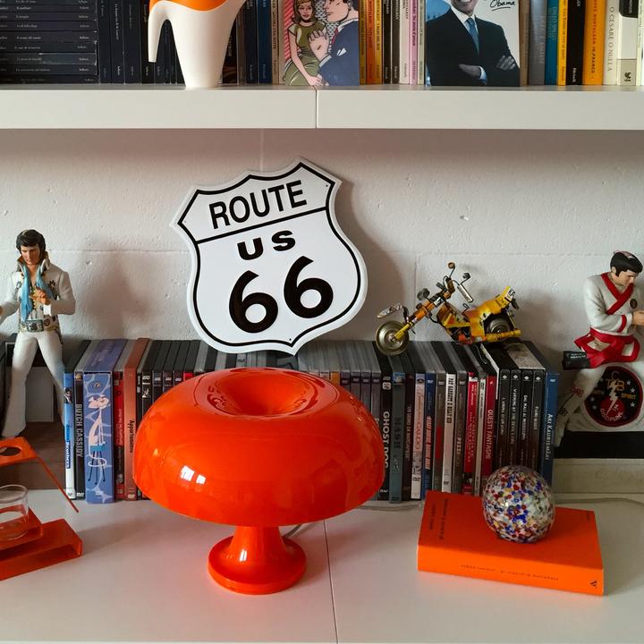 Produktbild Artemide Nessino (E14)