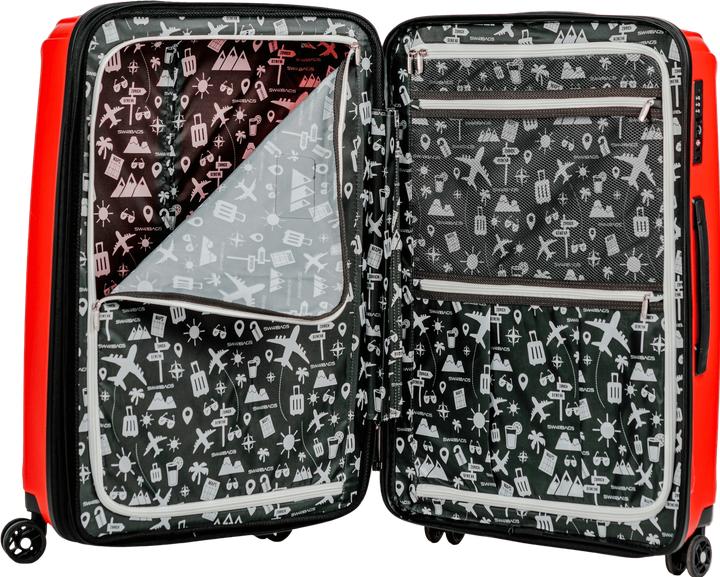 Actual product image Swissbags Cross Box - Size medium (70 l)