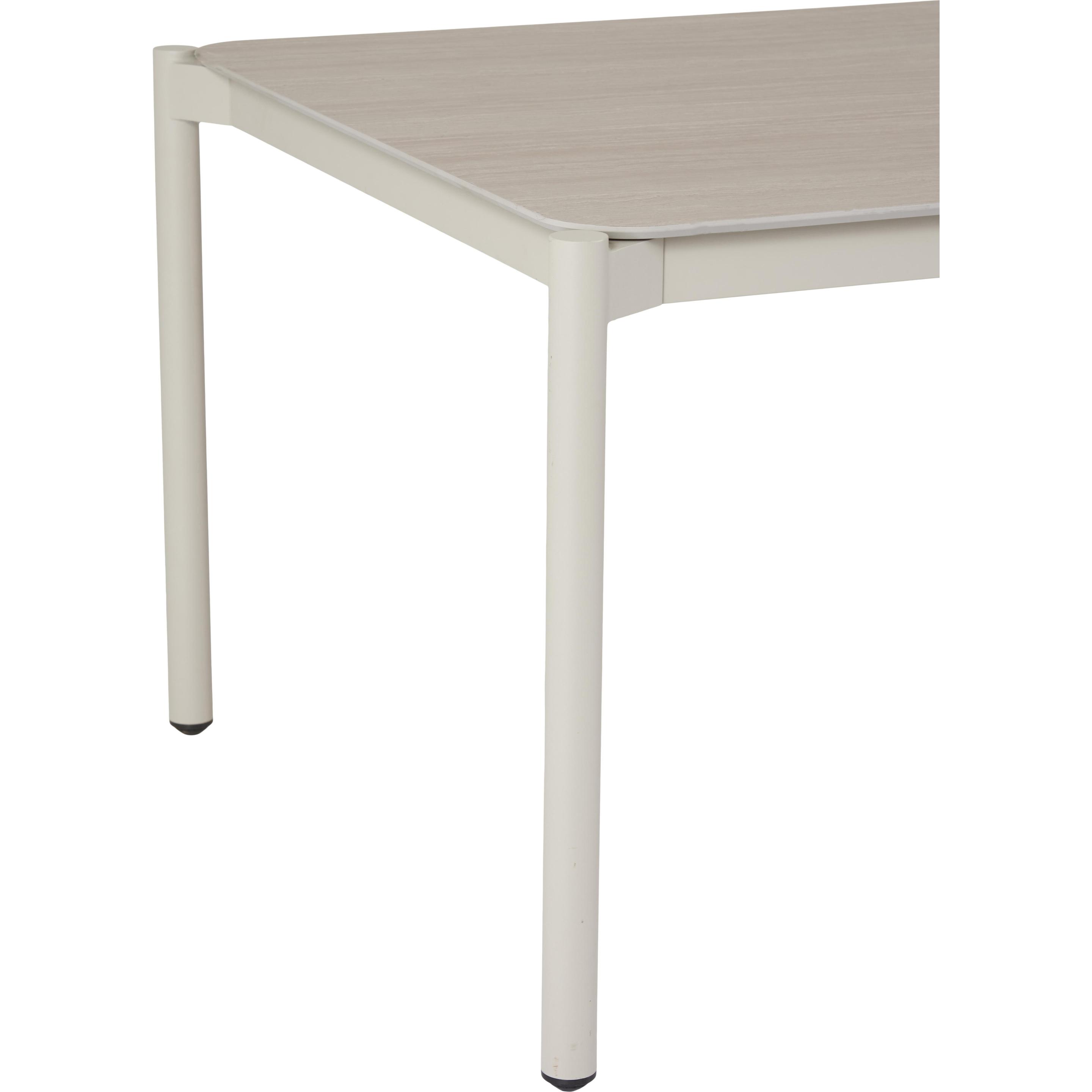 Thumbnail - Schou, Gartentisch + Balkontisch, Gartentisch Bo (205 cm)