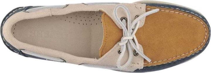 Produktbild Sebago Portland Jib Bootsschuhe Wildleder (43.5)