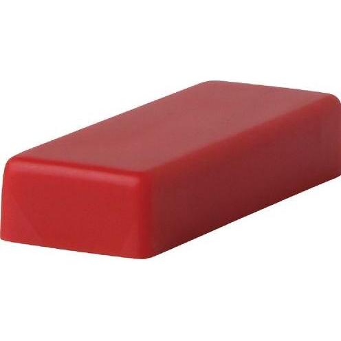 Niceday, Magnet, Haltemagnete 33x12mm rot (10 x)