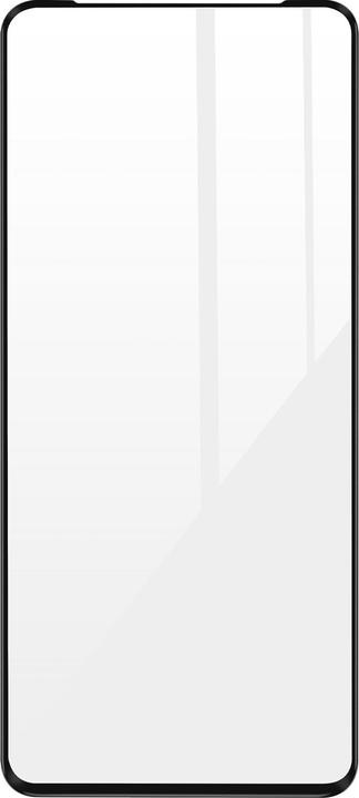 Actual product image Avizar Ceramic glass with black rim (1 pcs., Xiaomi Redmi Note 11S 5G)