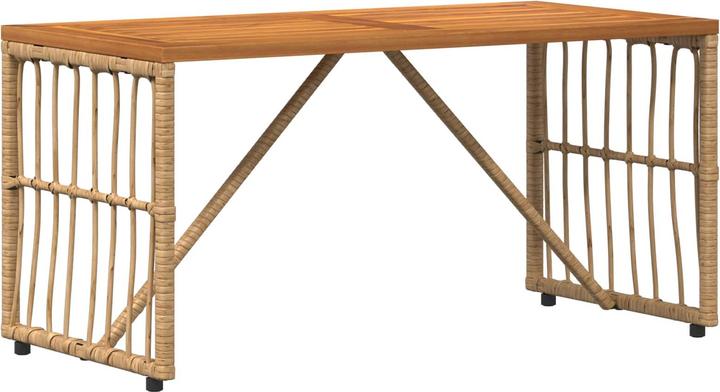 Produktbild vidaXL Gartenmöbel Set