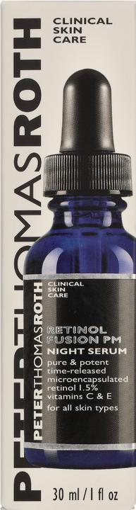 Produktbild Peter Thomas Roth Retinol Fusion PM (30 ml)
