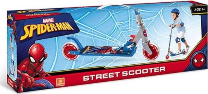 Produktbild Mondo Spiderman AluScooter Rad