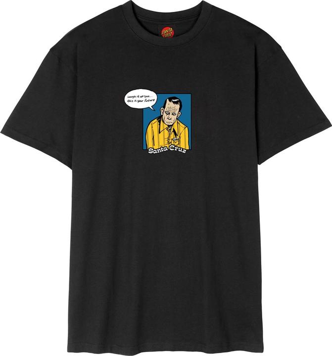 Santa Cruz Reason For Living Soundtrack T-Shirt