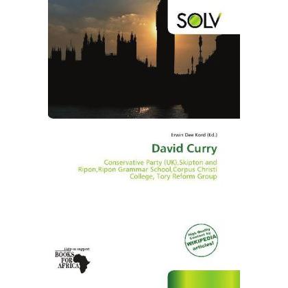 David Curry, Fachbücher von Erwin Dee Kord