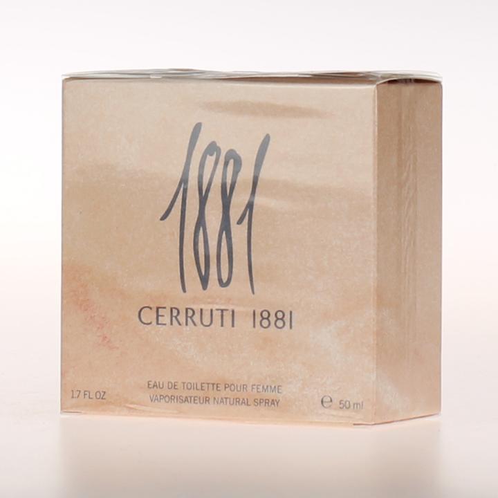 Actual product image Nino Cerruti 1881 (Eau de toilette, 50 ml)