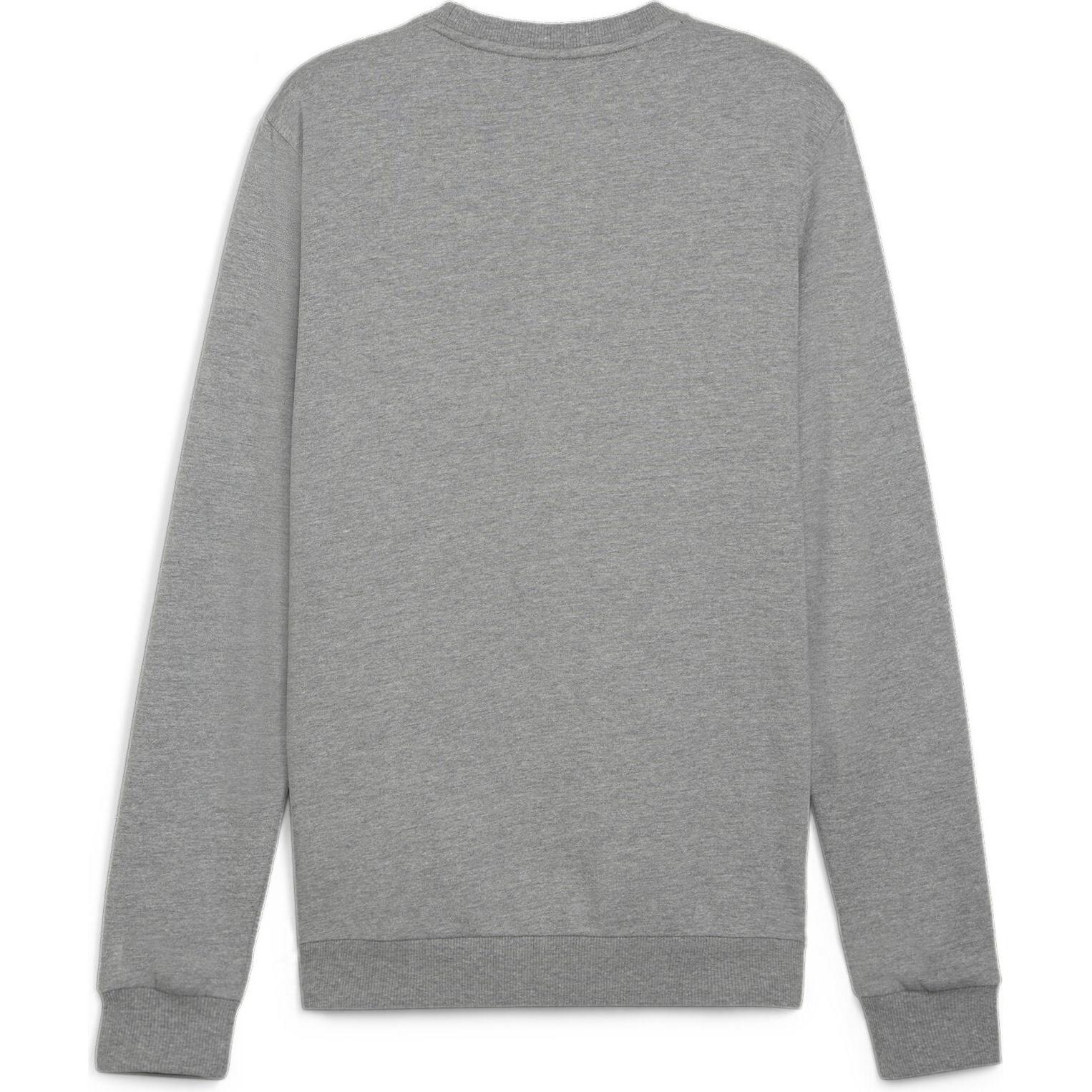 Thumbnail - Puma, Herren, Pullover, teamGOAL Casuals Crew Neck Sweat, Grau, (XXL)