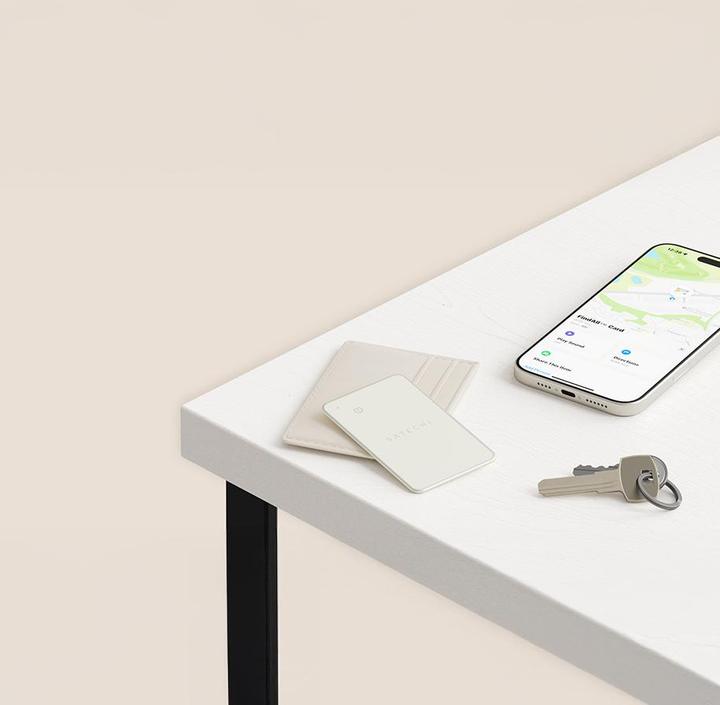 Immagine prodotto Satechi FindAll Portemonnaie Karte (Apple, iOS, Mac OS)