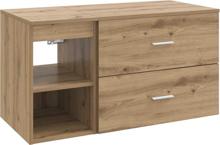 Produktbild vidaXL Badezimmermöbel