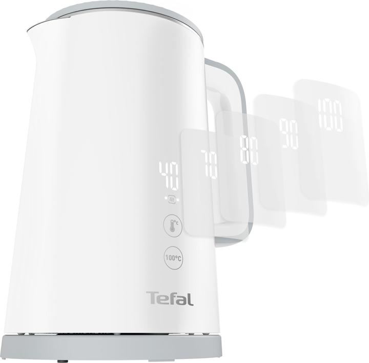 Produktbild Tefal Wasserkessel (1.50 l, EU-Stecker)