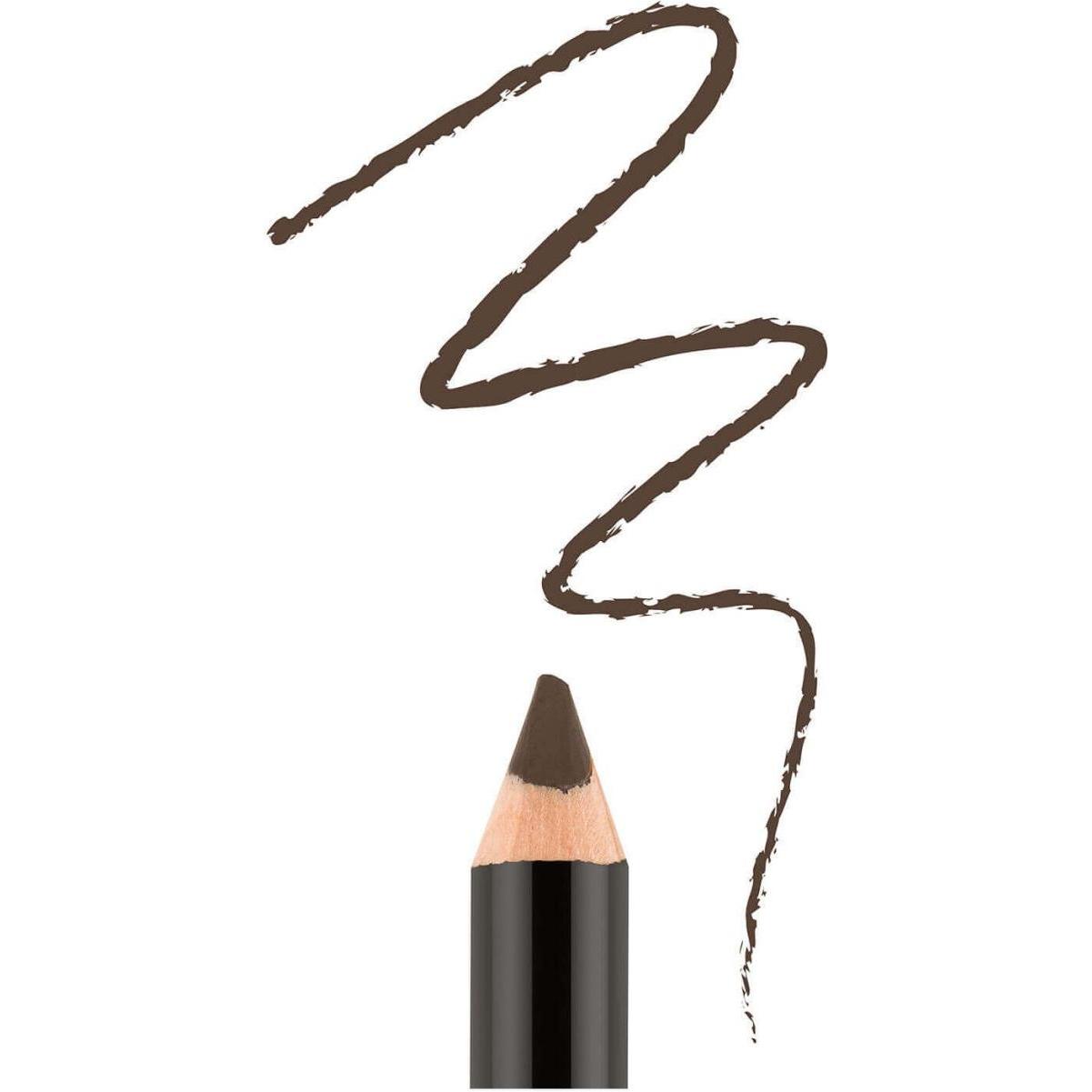 Bodyography Braun Eyeliner + Kajal, Eye Pencil (Brown)