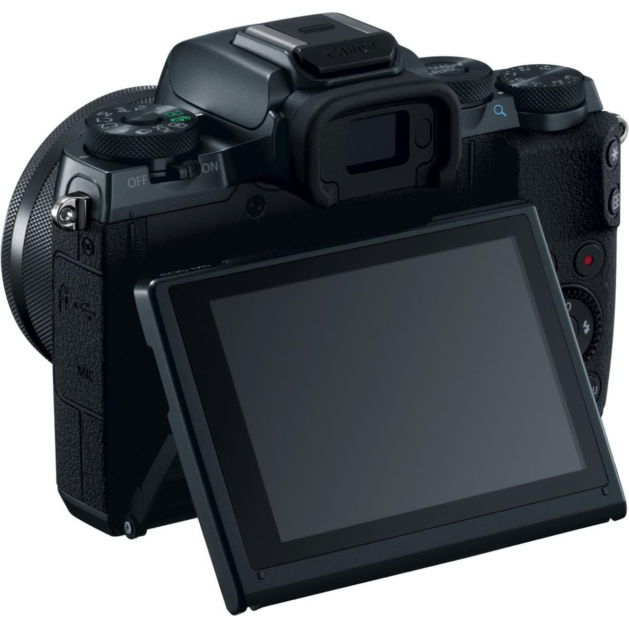 Canon、M5 Canon EOS M5, 18-150mm - kaufen bei Digitec