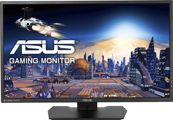 Actual product image ASUS Mg279q (2560 x 1440 pixels, 27")