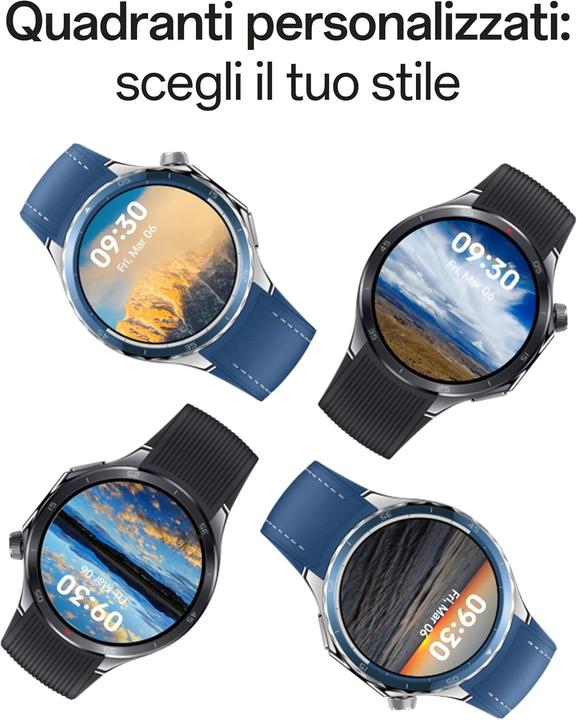 Produktbild OPPO Watch X2 Blau (47 mm)