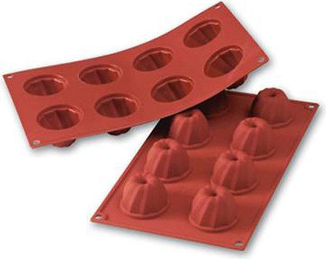 Produktbild Martellato Silikonform Gugelhöpfe klassisch (5.50 cm)