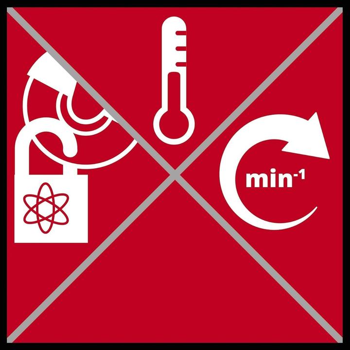 Produktbild Einhell TE-AG 18/155 Li Kit (115 mm)