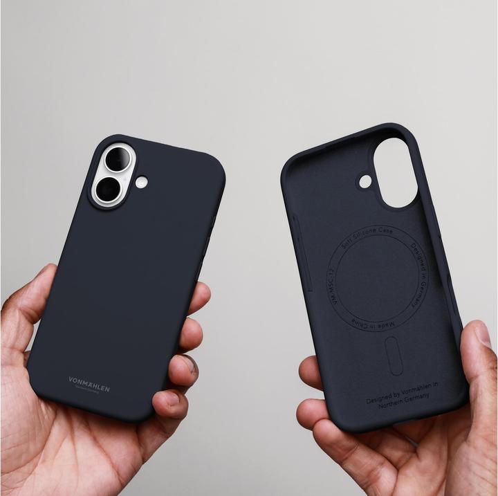 Produktbild Vonmählen Back Cover Soft Silicone (Apple iPhone 17)