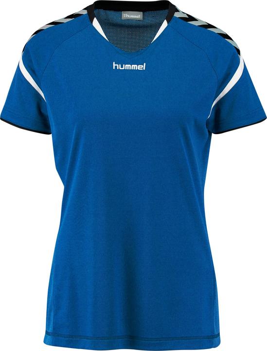 Actual product image hummel Authentic Charge Ss Poly Jersey Wo (XL)