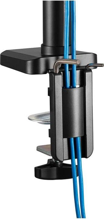 Actual product image Neomounts Desk Pole Mount (Table, 27", 7 kg)