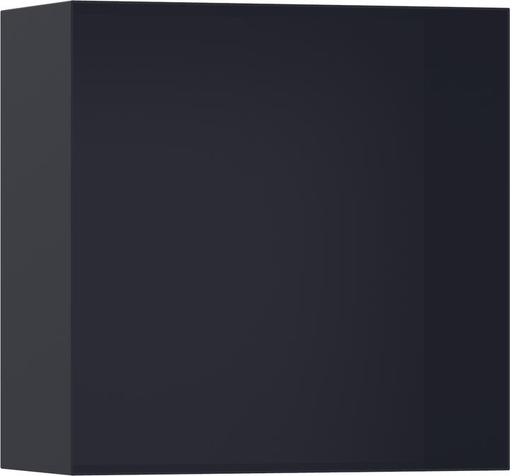 hansgrohe HG Wandnische XtraStoris Minimalistic m offen. Ra 300x300x140mm mattschwarz