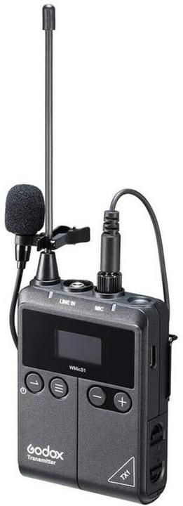 Produktbild Godox TX1 Transmitter TYPE-C Port(5V)