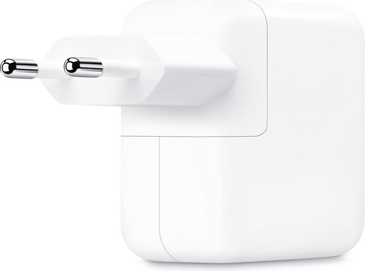 Apple USB-C Power Adapter (35 W, 2 ports)