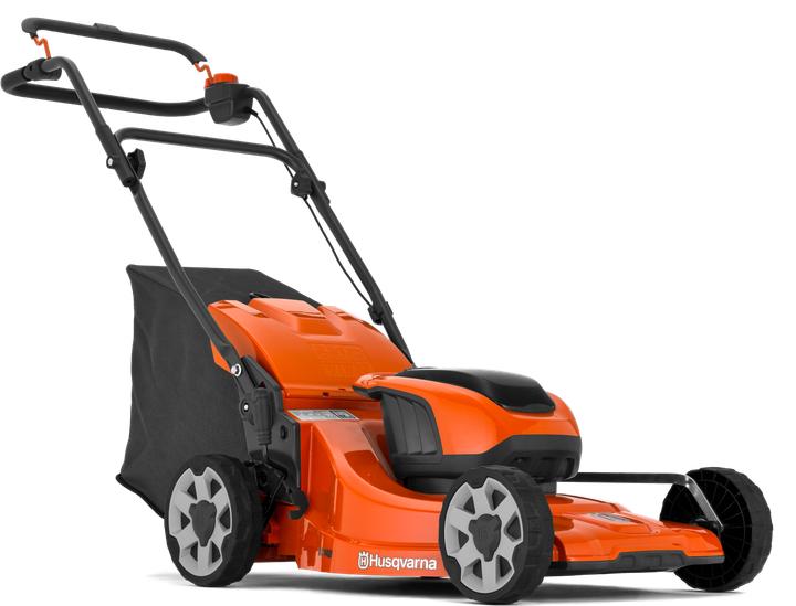 Husqvarna LC 142i (Akkubetrieb)