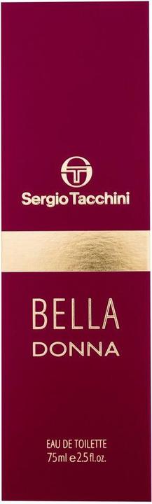 Sergio Tacchini Bella Donna (Eau de toilette, 75 ml)