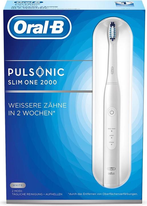 Produktbild Oral-B Pulsonic Slim One (Schallzahnbürste)