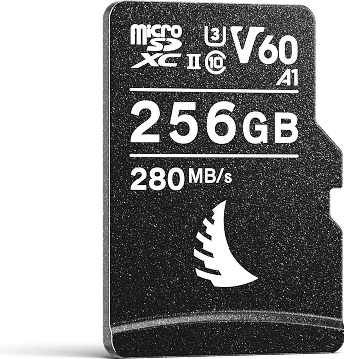 Actual product image Angelbird AV Pro (256 GB, microSDXC, U3, UHS-II)