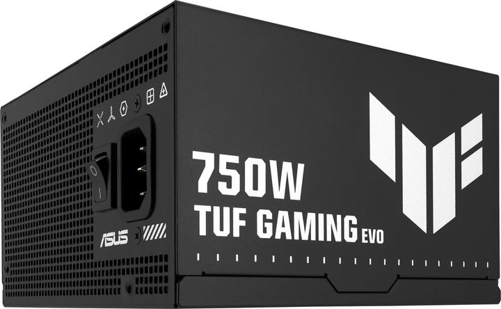 Actual product image ASUS Netzteil TUF Gaming-750B-EVO (750 W)
